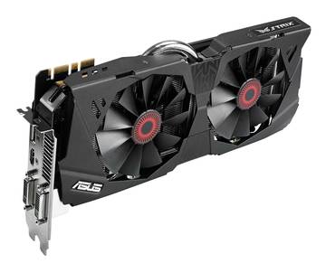 Asus GeForce GTX 780 ROG Strix