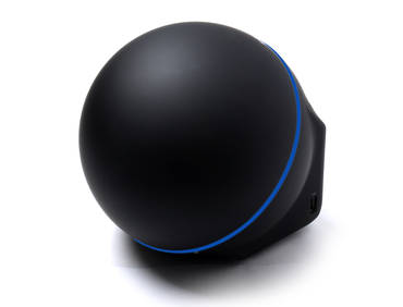 Zotac ZBox Sphere: Kugelförmiger Mini-PC mit stromsparendem Core i5-Prozessor