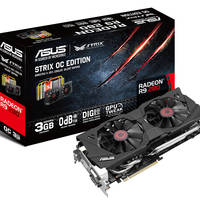 Asus stellt GeForce GTX 780 und R9 280 in der "Strix"-Edition vor