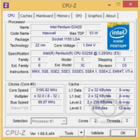 Intel Pentium Anniversary Edition: Pentium G3258 mit 3,2 GHz und freiem Multiplikator