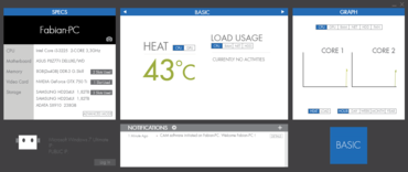 NZXT Monitoring-Software CAM