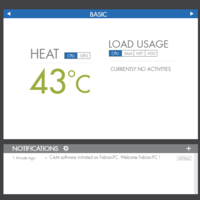 NZXT Monitoring-Software CAM