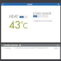 NZXT CAM: Kostenloses PC-Monitoring-Tool mit Cloud-Anbindung