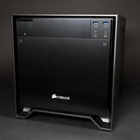 Corsair Obsidian 250D - Logo