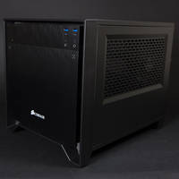Corsair Obsidian 250D - Front
