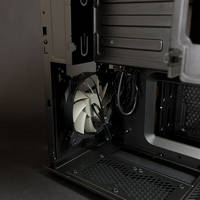 Corsair Obsidian 250D - Gehäuselüfter