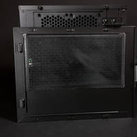 Corsair Obsidian 250D - Seitenteil / Dust Filter