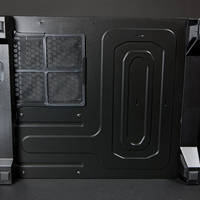 Corsair Obsidian 250D - Unten