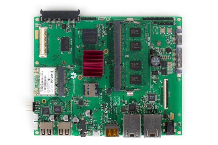 Novena Board Novena Board