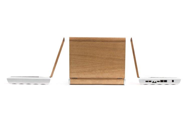 Novena Heirloom Laptop (Rundumansichten) Novena Heirloom Laptop (Rundumansichten)