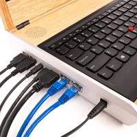 Novena Heirloom Laptop Anschlsse