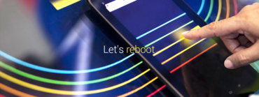 Nexus 8-Tablet auf der Google I/O-Startseite?