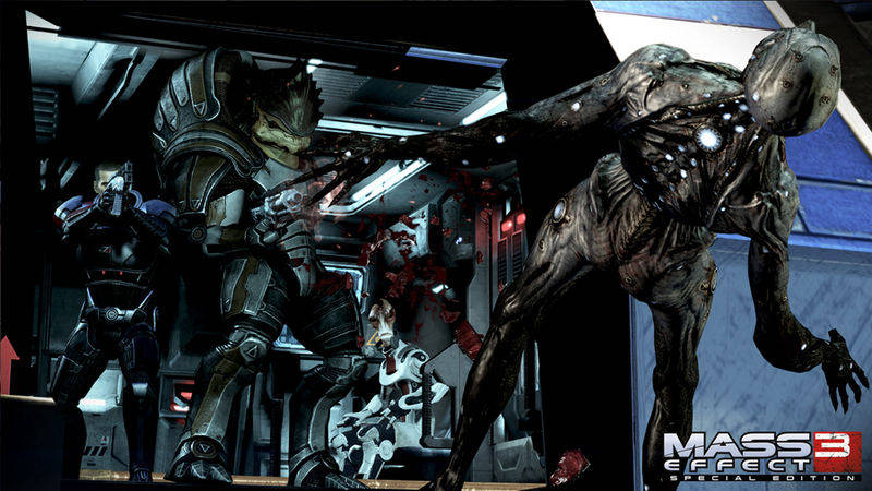 Mass Effect 3 WiiU Screenshot 5 Mass Effect 3 WiiU Screenshot 5