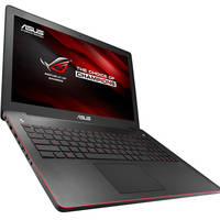 Asus G550JK Gaming-Notebook angekündigt 