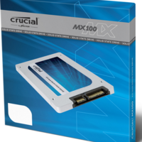 Crucial MX100