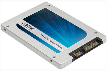 Crucial MX100
