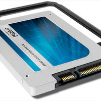 Crucial MX100
