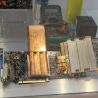 Modifizierte Gigabyte-Grafikkarten