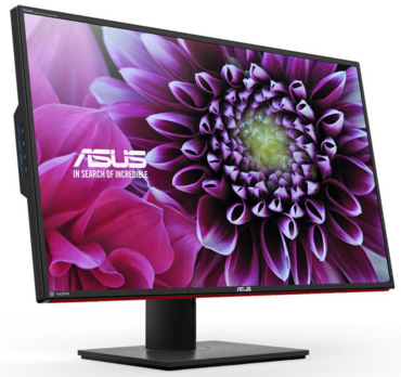 Asus PA328Q mit UHD-Auflösung und 60 Hertz über HDMI 2.0