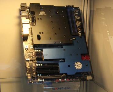 Sapphire Atomic 990FX-Mainboard