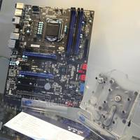 Sapphire Atomic Z97-Platine