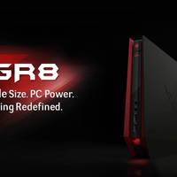 Asus Steam Machines GR8 und G20