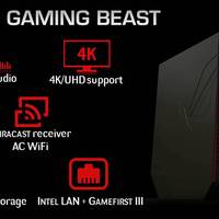 Asus Steam Machines GR8 und G20
