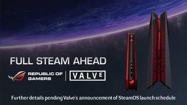Asus Steam Machines GR8 und G20