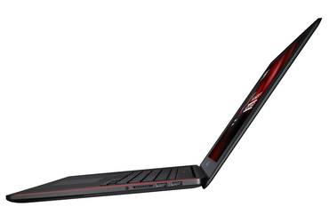 Asus GX500: "Dünnstes" 15-Zoll-Gaming-Notebook mit 4K-Bildschirm