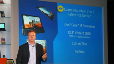 Intel "Llama Mountain"-Tablet schneller und dünner als das iPad Air