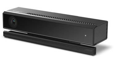 Microsoft Kinect für Windows v2-Sensor