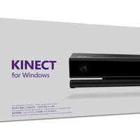 Microsoft Kinect für Windows v2-Sensor