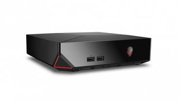 Alienware Alpha Mini-Gaming-PC mit Windows 8.1 und Xbox-360-Controller