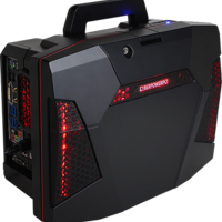 CyberPowerPC Fang Battlebox