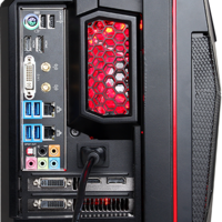 CyberPowerPC Fang Battlebox