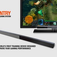 SteelSeries Sentry Eye Tracker soll Gamern zum Sieg verhelfen