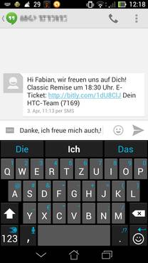 SwiftKey 5: Android-Tastatur ab sofort kostenlos nutzbar