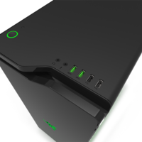 NZXT H440 – Razer Edition
