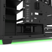 NZXT H440 – Razer Edition