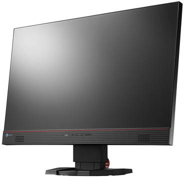 EIZO Foris FS2434: Schlanker Gaming-Monitor mit Full-HD-IPS-Panel und 5 Jahren Garantie