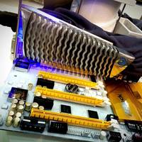 Intel Core i7-4770K auf 7,18 GHz übertaktet