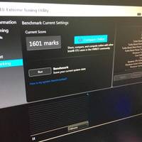 Intel Core i7-4770K auf 7,18 GHz übertaktet
