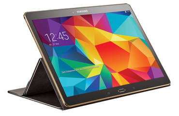 Samsung Galaxy Tab S 8.4 & 10.5: iPad Air-Konkurrenz mit Super AMOLED-Display