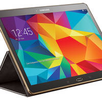 Samsung Galaxy Tab S 8.4 & 10.5: iPad Air-Konkurrenz mit Super AMOLED-Display