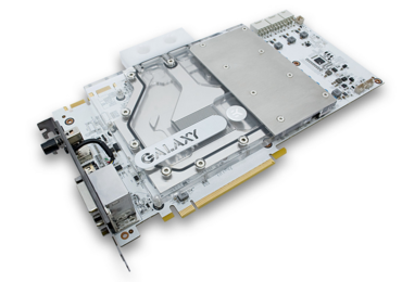 Galaxy GeForce GTX 780 Ti HOF V20: High-End-Karte mit EK-Wasserblock
