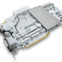 Galaxy GeForce GTX 780 Ti HOF V20: High-End-Karte mit EK-Wasserblock