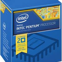 Intel Pentium G3258 Anniversary Edition