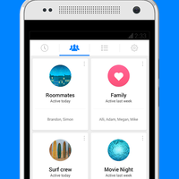 Facebook-Messenger-App