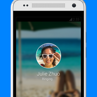 Facebook-Messenger-App