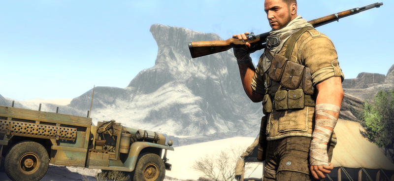 Sniper Elite 3 Sniper Elite 3